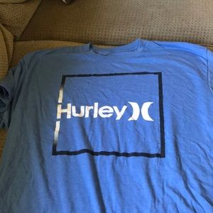Hurley t shirt